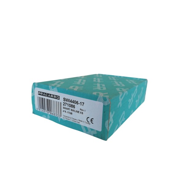 Fracarro 271086 swi4406-17 swline inteligente xs4*6 -17d